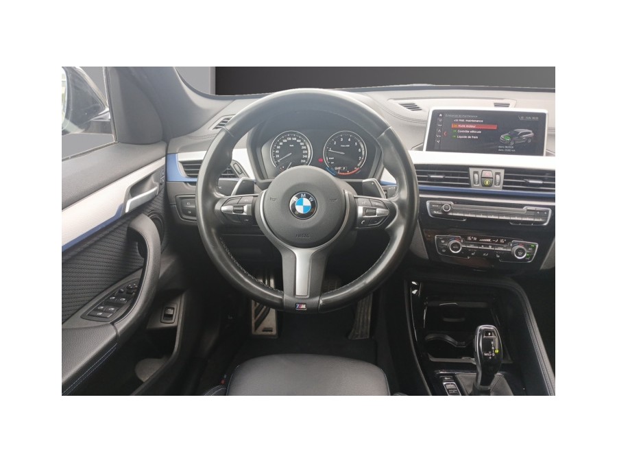 BMW d'occasion X1 20I XDRIVE 192 192 BVA8 MSPORT de 2020 La Ciotat
