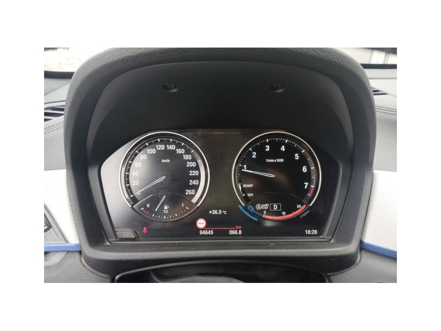 BMW d'occasion X1 20I XDRIVE 192 192 BVA8 MSPORT de 2020 La Ciotat