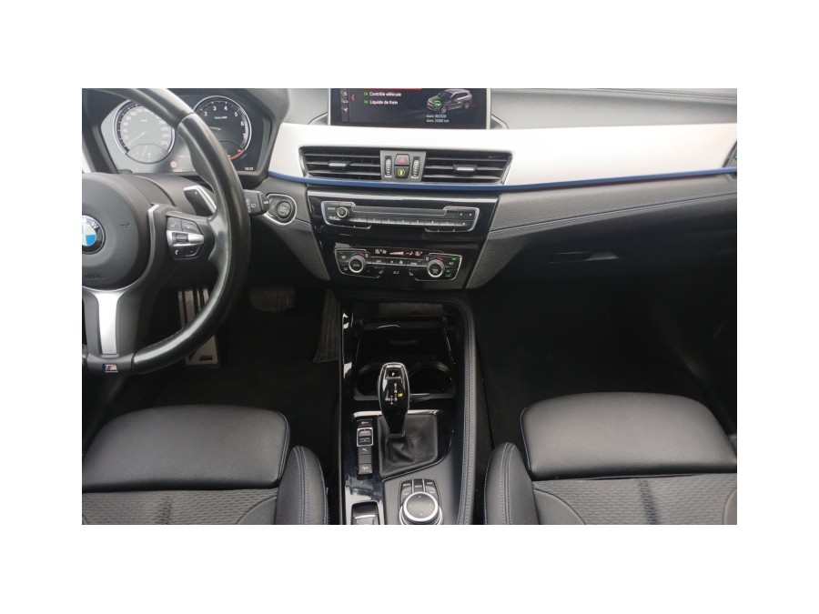 BMW d'occasion X1 20I XDRIVE 192 192 BVA8 MSPORT de 2020 La Ciotat