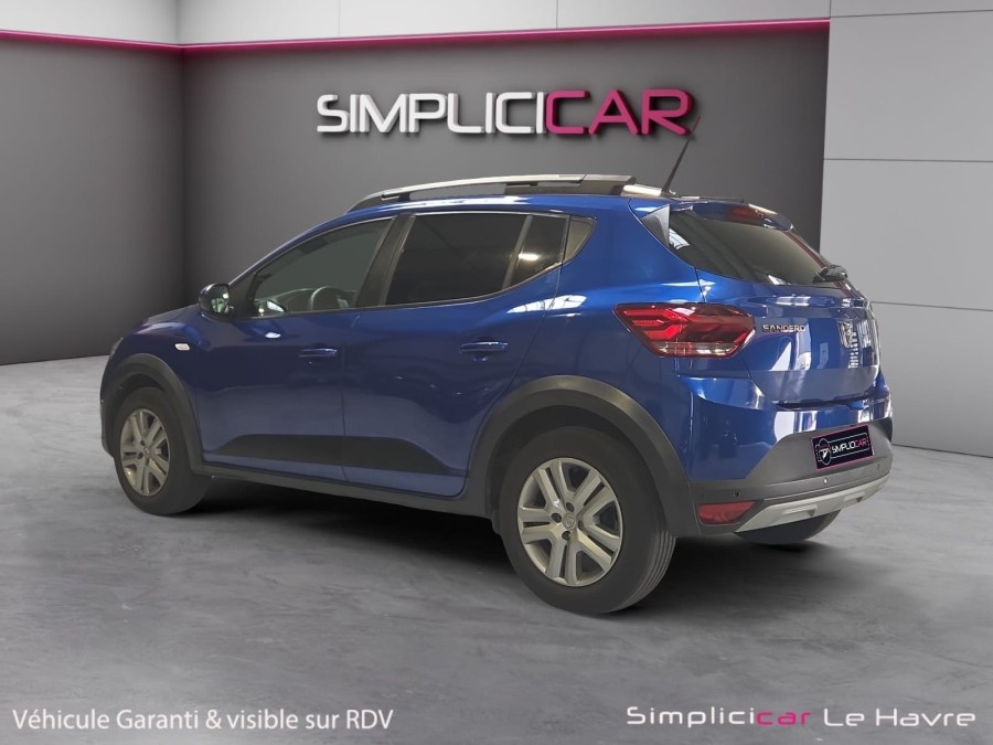 DACIA d'occasion SANDERO 1.0 TCE 90 Confort de 2022 Le Havre (76)﻿
