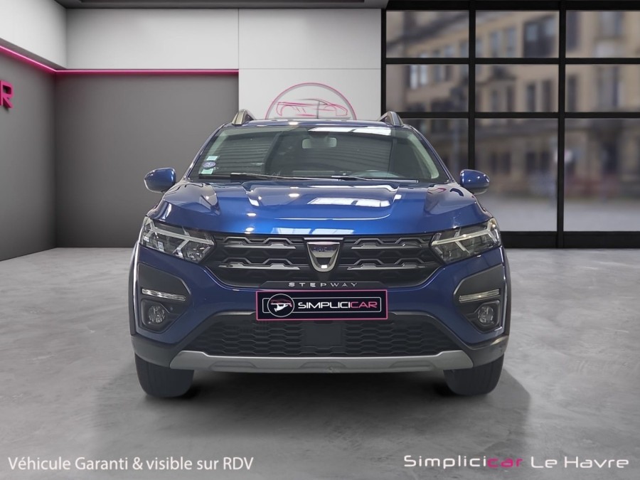 DACIA d'occasion SANDERO 1.0 TCE 90 Confort de 2022 Le Havre (76)﻿