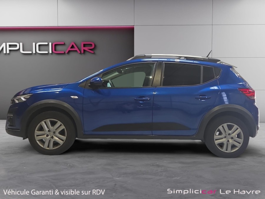 DACIA d'occasion SANDERO 1.0 TCE 90 Confort de 2022 Le Havre (76)﻿