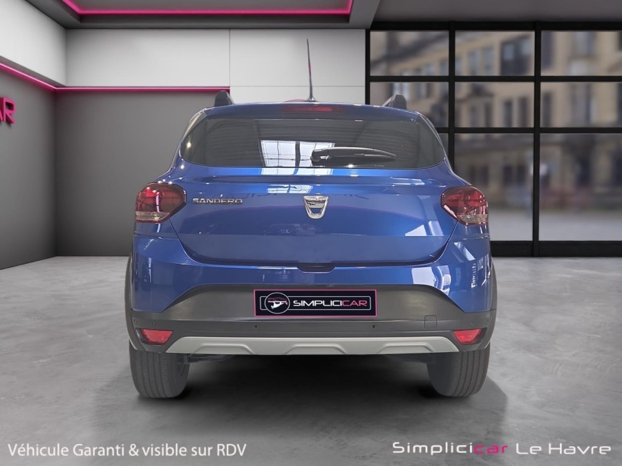 DACIA d'occasion SANDERO 1.0 TCE 90 Confort de 2022 Le Havre (76)﻿