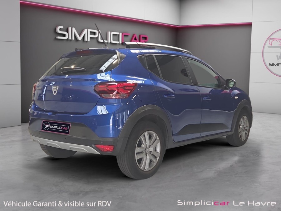 DACIA d'occasion SANDERO 1.0 TCE 90 Confort de 2022 Le Havre (76)﻿