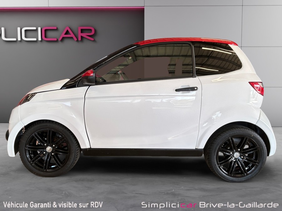 AIXAM d'occasion S9 AIXAM CITY SPORT 5 de 2020 Brive La Gaillarde