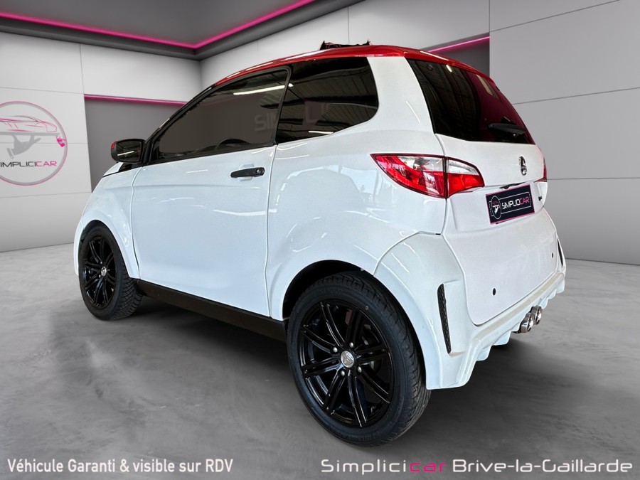 AIXAM d'occasion S9 AIXAM CITY SPORT 5 de 2020 Brive La Gaillarde