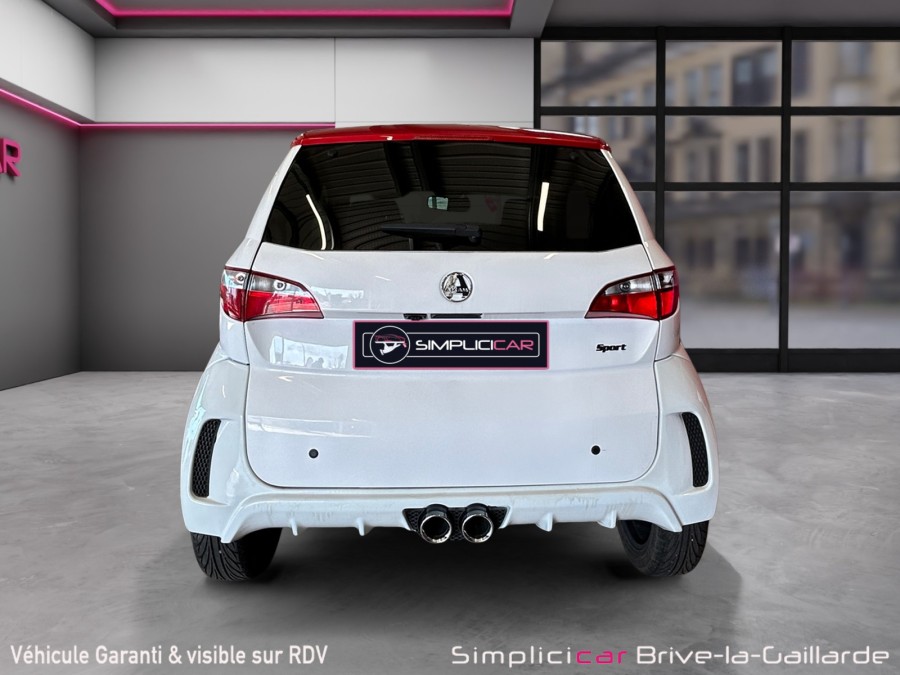 AIXAM d'occasion S9 AIXAM CITY SPORT 5 de 2020 Brive La Gaillarde