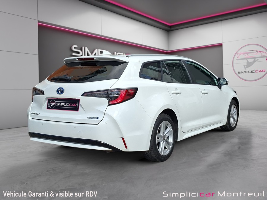 TOYOTA d'occasion COROLLA TS 122H DYNAMIC de 2022 Montreuil (93)﻿