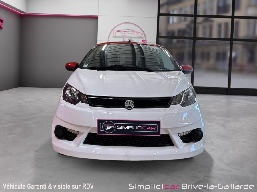 AIXAM d'occasion S9 AIXAM CITY SPORT 5 de 2020 Brive La Gaillarde