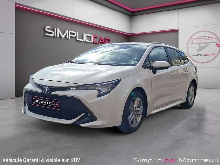 TOYOTA d'occasion COROLLA TS 122H DYNAMIC de 2022 Montreuil (93)﻿