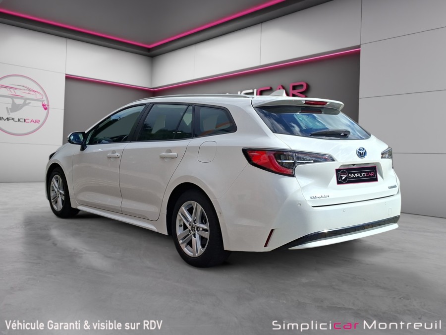 TOYOTA d'occasion COROLLA TS 122H DYNAMIC de 2022 Montreuil (93)﻿