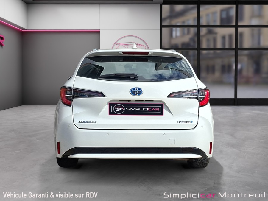 TOYOTA d'occasion COROLLA TS 122H DYNAMIC de 2022 Montreuil (93)﻿