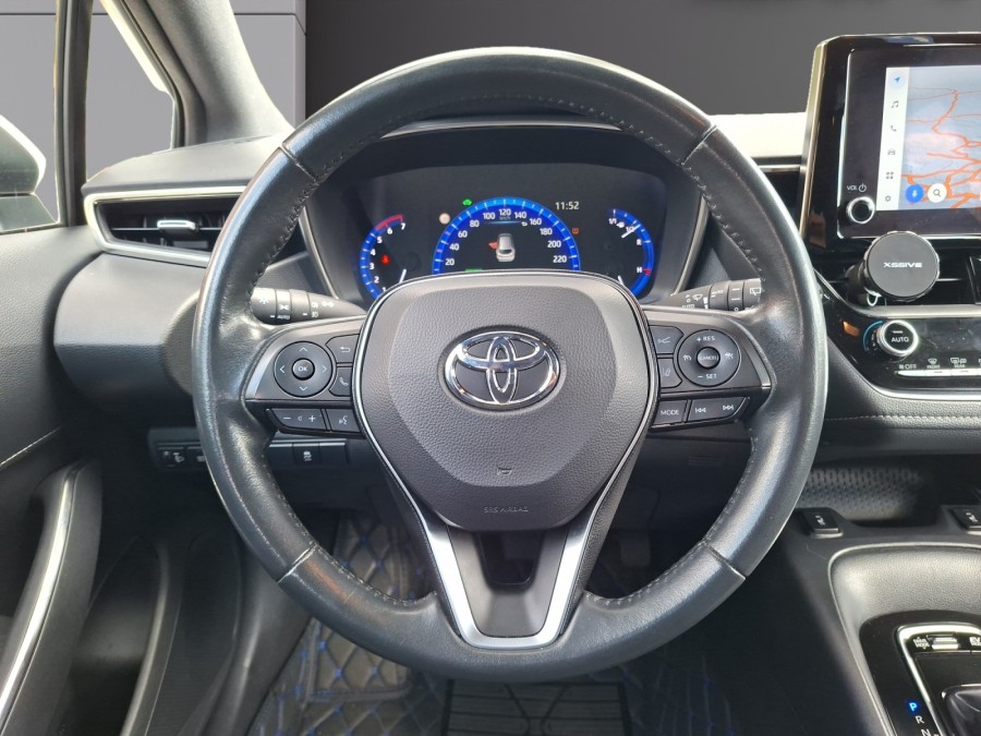 TOYOTA d'occasion COROLLA TS 122H DYNAMIC de 2022 Montreuil (93)﻿
