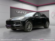PORSCHE d'occasion CAYENNE E HYBRID de 2019 Narbonne (11)﻿
