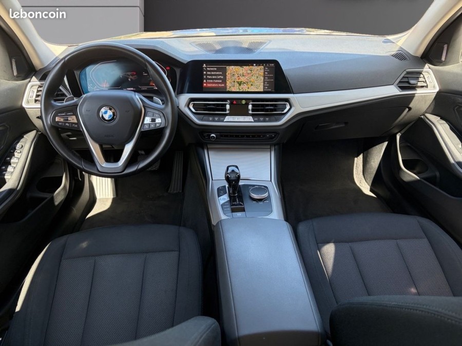 BMW d'occasion SERIE 3 318iA 156ch Lounge 8cv de 2021 Villebon Sur