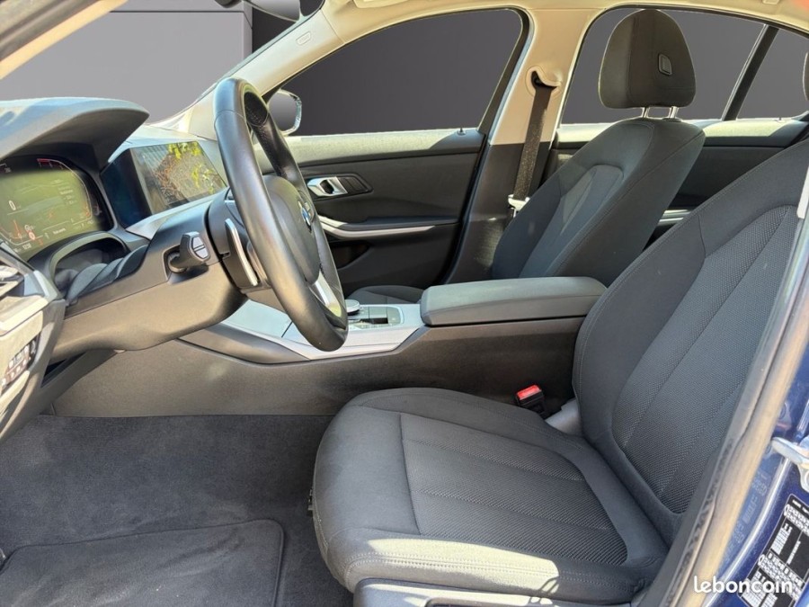 BMW d'occasion SERIE 3 318iA 156ch Lounge 8cv de 2021 Villebon Sur