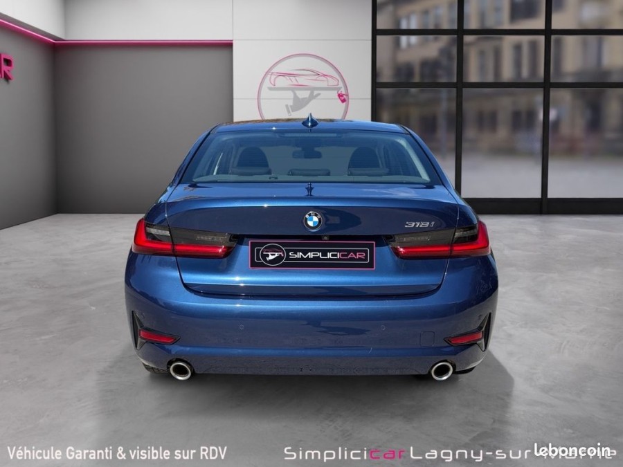 BMW d'occasion SERIE 3 318iA 156ch Lounge 8cv de 2021 Villebon Sur