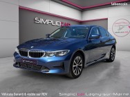 BMW d'occasion SERIE 3 318iA 156ch Lounge 8cv de 2021 Villebon Sur