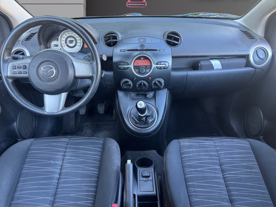 MAZDA d'occasion Mazda 2 1.3 MZR Elegance 5p de 2010 Pertuis (84)﻿