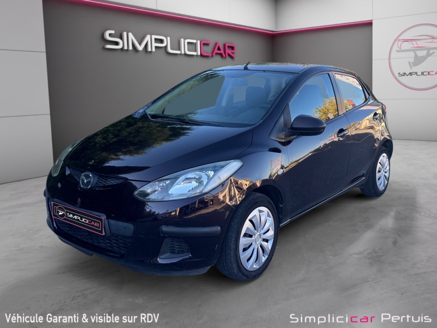 MAZDA d'occasion Mazda 2 1.3 MZR Elegance 5p de 2010 Pertuis (84)﻿