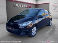 MAZDA d'occasion Mazda 2 1.3 MZR Elegance 5p de 2010 Pertuis (84)﻿