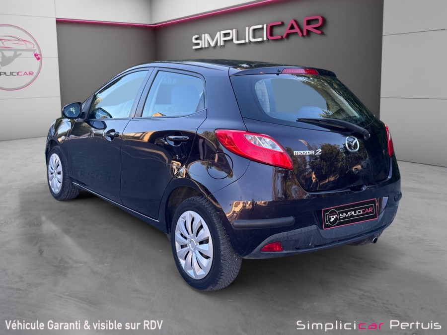 MAZDA d'occasion Mazda 2 1.3 MZR Elegance 5p de 2010 Pertuis (84)﻿