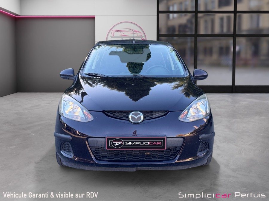 MAZDA d'occasion Mazda 2 1.3 MZR Elegance 5p de 2010 Pertuis (84)﻿