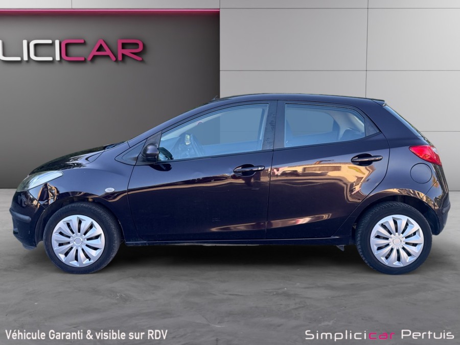 MAZDA d'occasion Mazda 2 1.3 MZR Elegance 5p de 2010 Pertuis (84)﻿