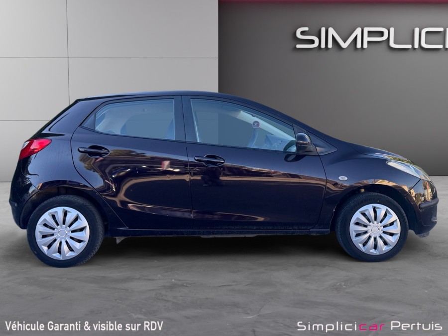 MAZDA d'occasion Mazda 2 1.3 MZR Elegance 5p de 2010 Pertuis (84)﻿