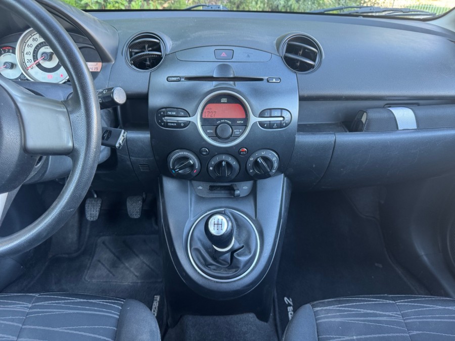 MAZDA d'occasion Mazda 2 1.3 MZR Elegance 5p de 2010 Pertuis (84)﻿