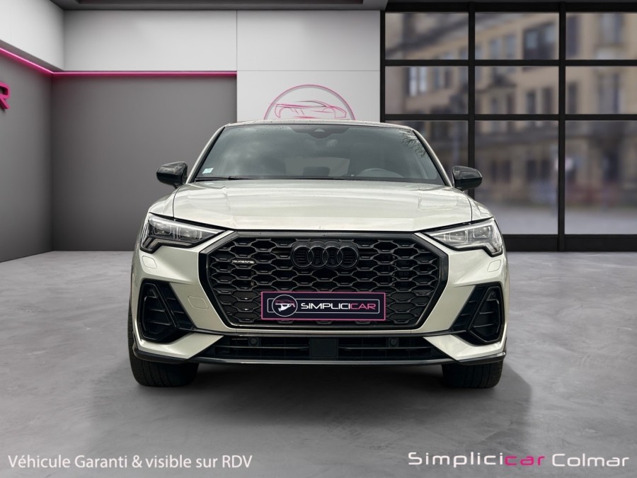 AUDI d'occasion Q3 SPORTBACK 40 TDI 190 DESIGN S TRONIC AUTO de 2020