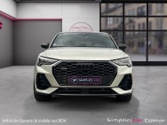 AUDI d'occasion Q3 SPORTBACK 40 TDI 190 DESIGN S TRONIC AUTO de 2020