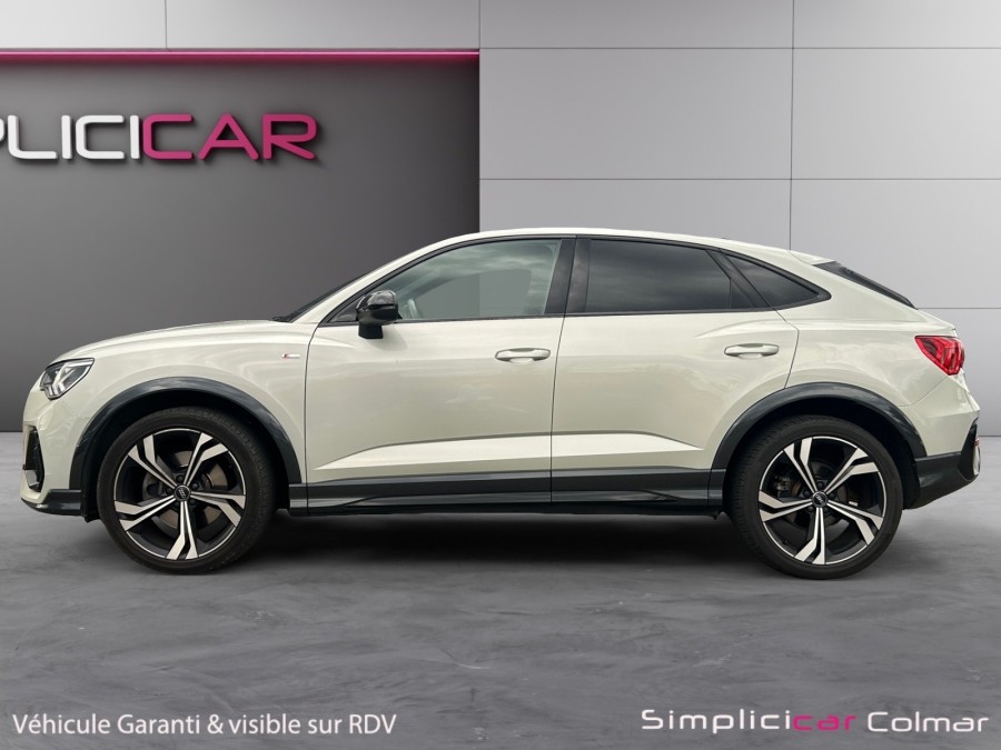 AUDI d'occasion Q3 SPORTBACK 40 TDI 190 DESIGN S TRONIC AUTO de 2020