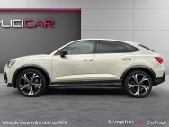 AUDI d'occasion Q3 SPORTBACK 40 TDI 190 DESIGN S TRONIC AUTO de 2020