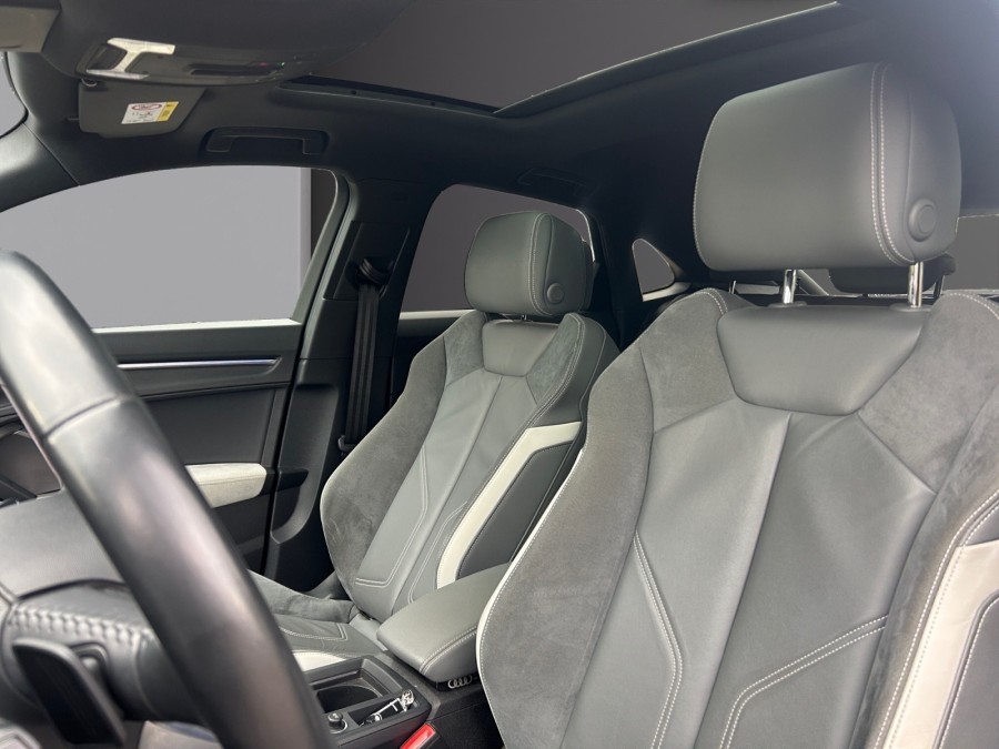 AUDI d'occasion Q3 SPORTBACK 40 TDI 190 DESIGN S TRONIC AUTO de 2020