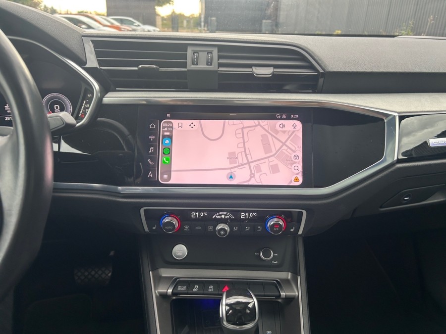 AUDI d'occasion Q3 SPORTBACK 40 TDI 190 DESIGN S TRONIC AUTO de 2020