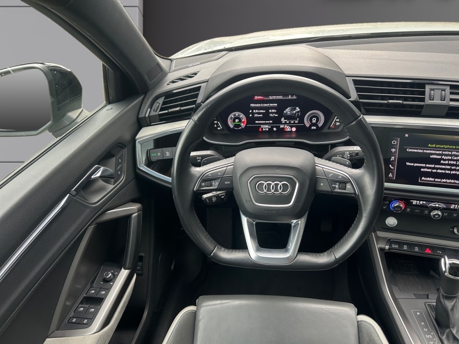 AUDI d'occasion Q3 SPORTBACK 40 TDI 190 DESIGN S TRONIC AUTO de 2020