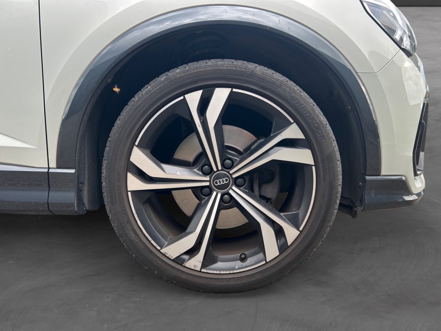 AUDI d'occasion Q3 SPORTBACK 40 TDI 190 DESIGN S TRONIC AUTO de 2020