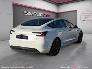 TESLA d'occasion MODEL3 PROPULSION RWD de 2024 Toulon Est (83)﻿