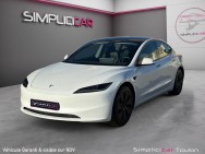 TESLA d'occasion MODEL3 PROPULSION RWD de 2024 Toulon Est (83)﻿