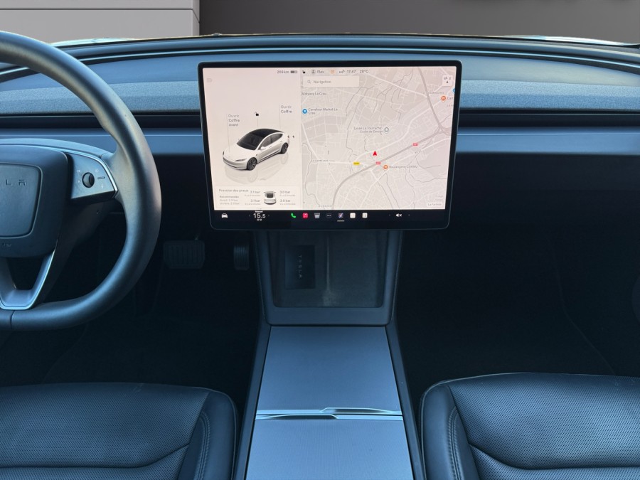 TESLA d'occasion MODEL3 PROPULSION RWD de 2024 Toulon Est (83)﻿