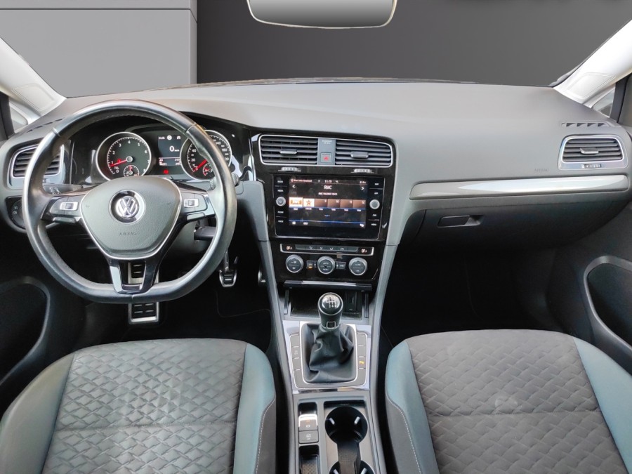 VOLKSWAGEN d'occasion GOLF VII 1.5 TSI EVO 130 CONFORTLINE de 2019