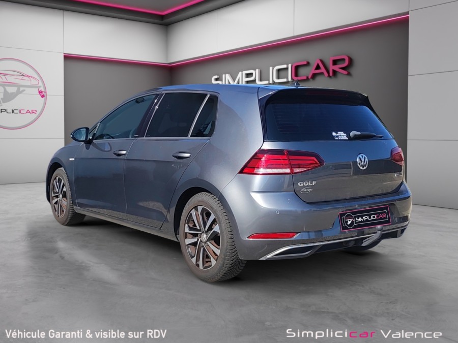 VOLKSWAGEN d'occasion GOLF VII 1.5 TSI EVO 130 CONFORTLINE de 2019