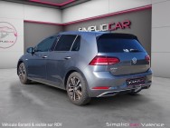 VOLKSWAGEN d'occasion GOLF VII 1.5 TSI EVO 130 CONFORTLINE de 2019