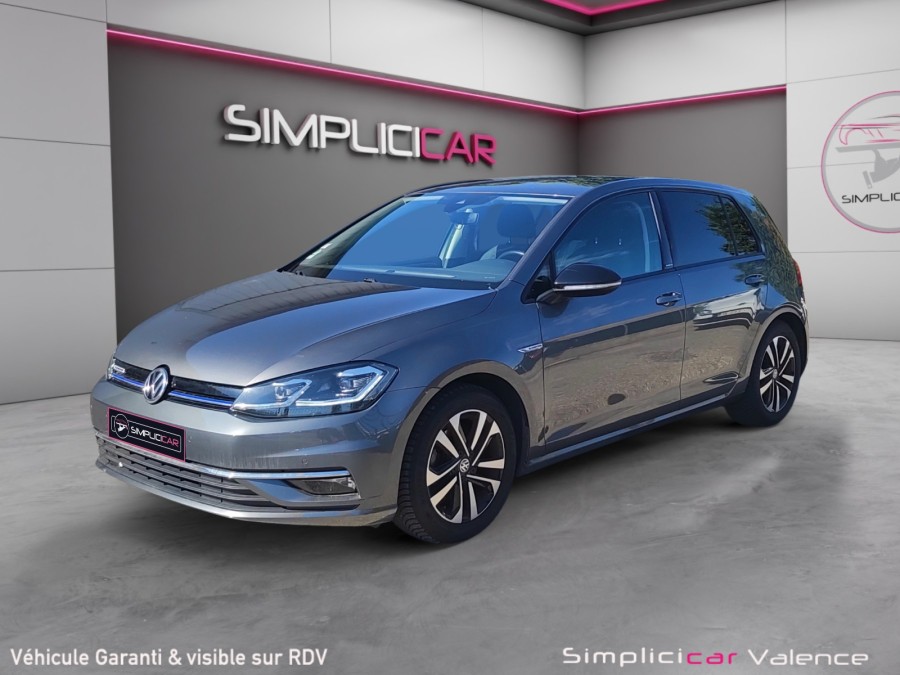 VOLKSWAGEN d'occasion GOLF VII 1.5 TSI EVO 130 CONFORTLINE de 2019