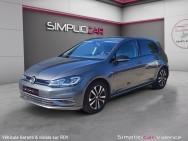 VOLKSWAGEN d'occasion GOLF VII 1.5 TSI EVO 130 CONFORTLINE de 2019