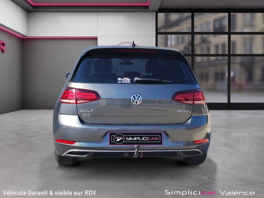 VOLKSWAGEN d'occasion GOLF VII 1.5 TSI EVO 130 CONFORTLINE de 2019
