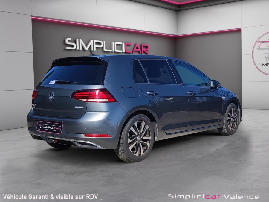 VOLKSWAGEN d'occasion GOLF VII 1.5 TSI EVO 130 CONFORTLINE de 2019