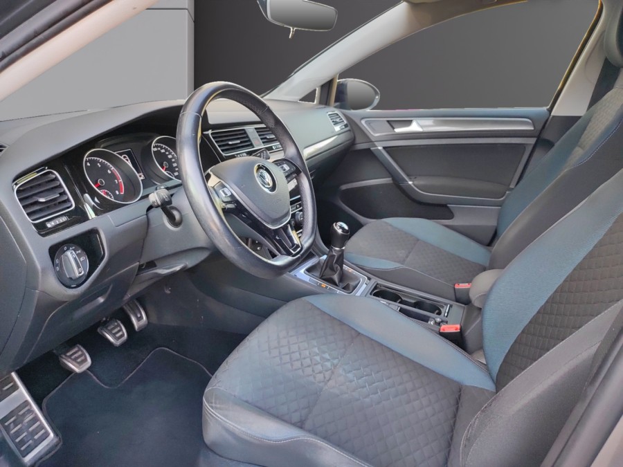 VOLKSWAGEN d'occasion GOLF VII 1.5 TSI EVO 130 CONFORTLINE de 2019
