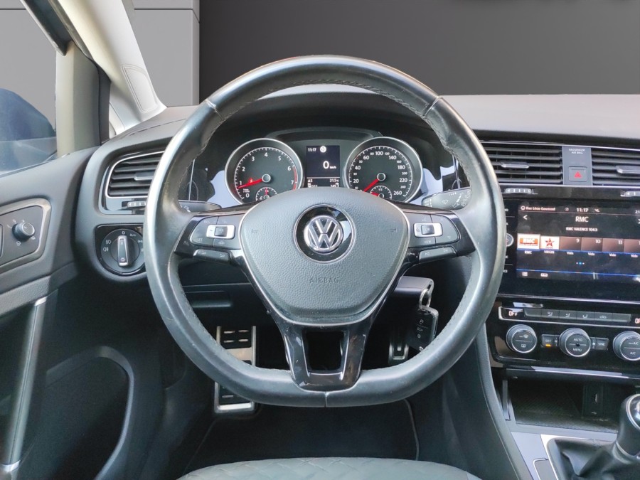 VOLKSWAGEN d'occasion GOLF VII 1.5 TSI EVO 130 CONFORTLINE de 2019